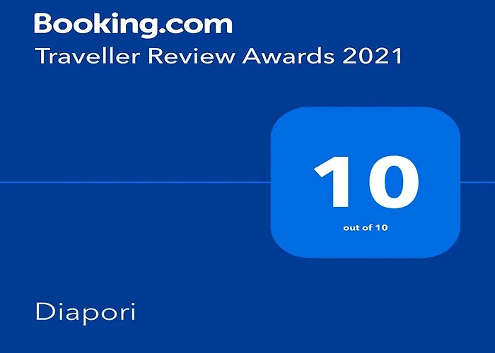 别墅 Diapori 沃尔沃罗