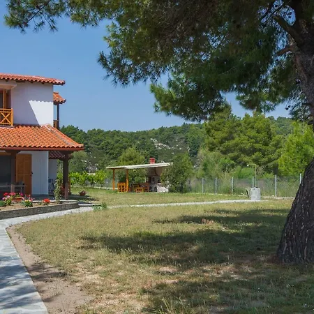 Diapori Villa Vourvourou