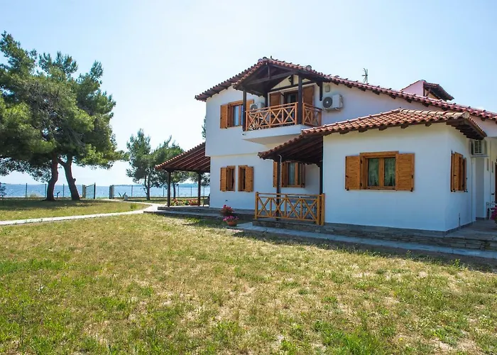 Villa Diapori Vourvourou