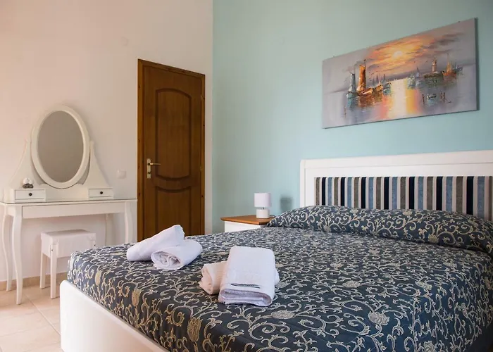 Diapori Villa Vourvourou