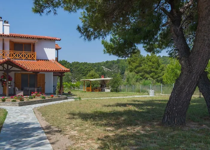 Diapori Villa Vourvourou