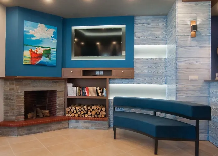 Diapori Villa Vourvourou