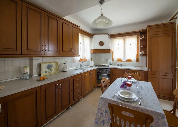 Villa Diapori *