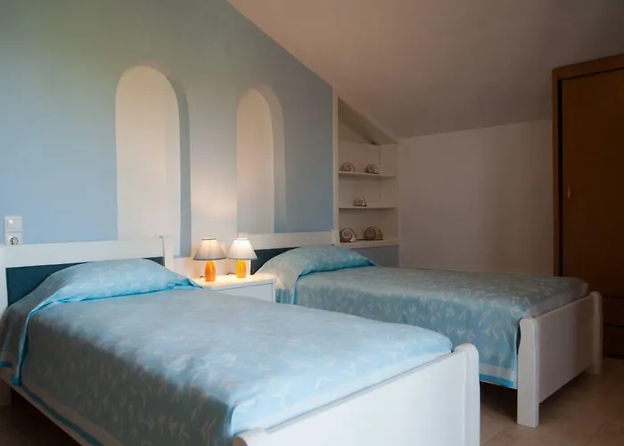 Diapori Villa *